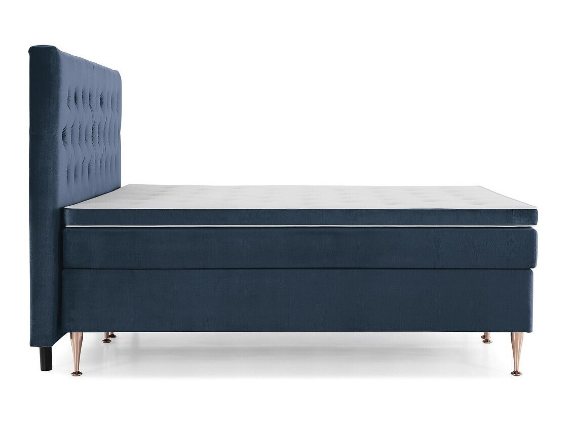 Boxspringbett Seattle 149 (Monolith 77)