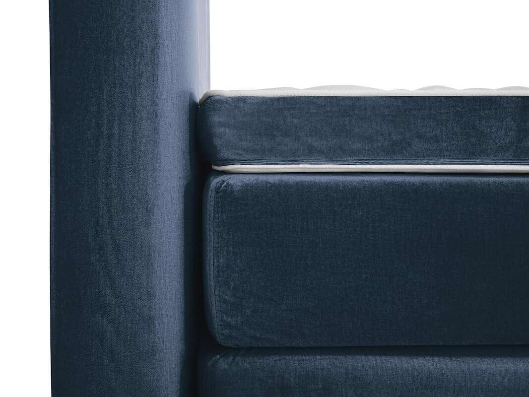 Boxspringbett Seattle 149 (Monolith 77)