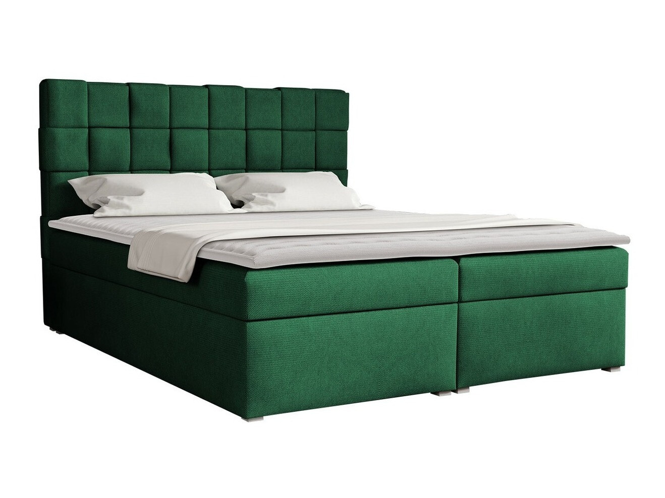Boxspringbett Pomona 117 (Kronos 19)