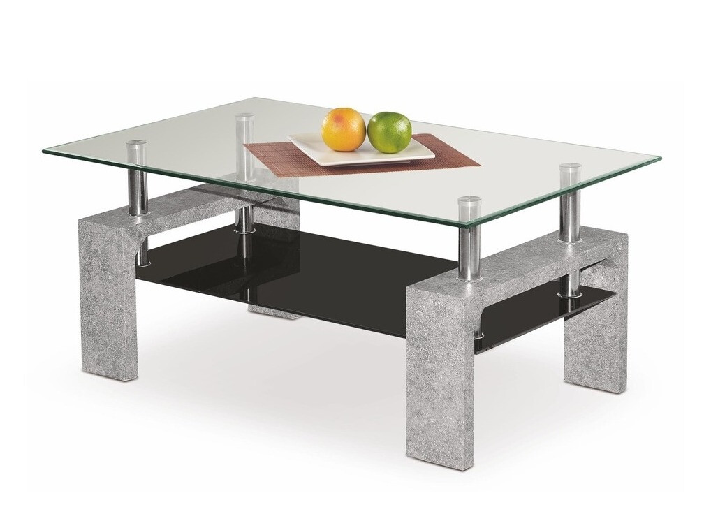 Couchtisch Houston 571 (Beton)