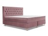 Boxspringbett Seattle 147 (Monolith 63)
