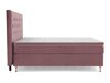 Boxspringbett Seattle 147 (Monolith 63)
