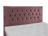 Boxspringbett Seattle 147 (Monolith 63)
