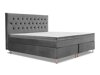Boxspringbett Seattle 147 (Monolith 92)