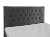 Boxspringbett Seattle 147 (Monolith 92)