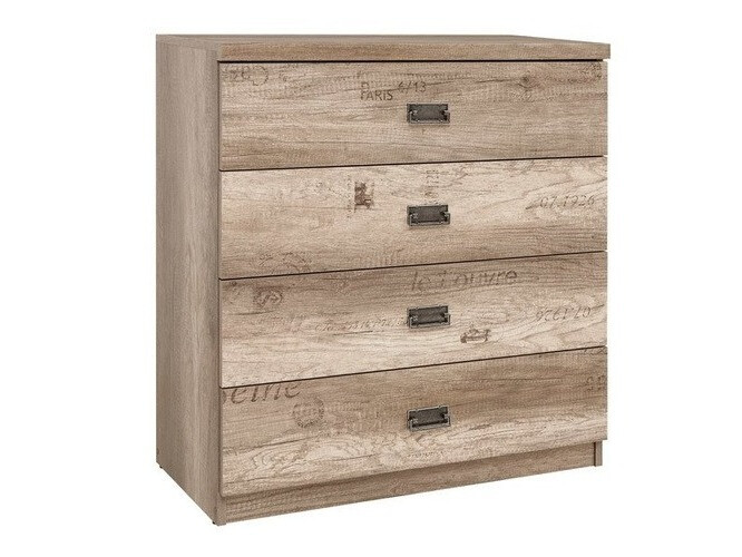 Kommoden Odeveni 100