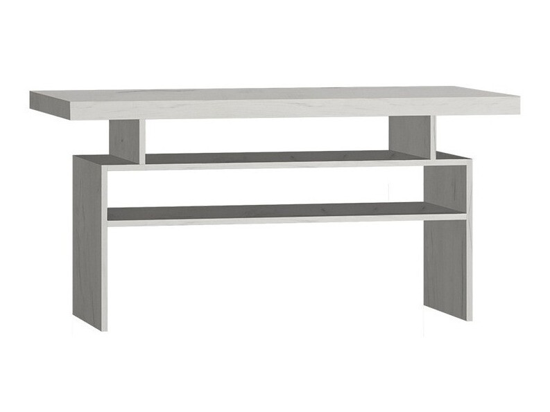 Wohnzimmer-Sets Serfeno 121 (Esche dunkel)