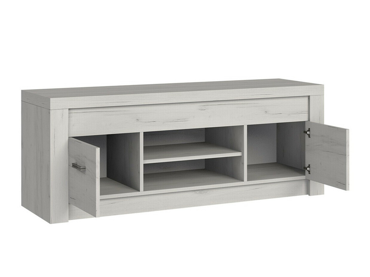 Wohnzimmer-Sets Serfeno 122 (Craft weiß)