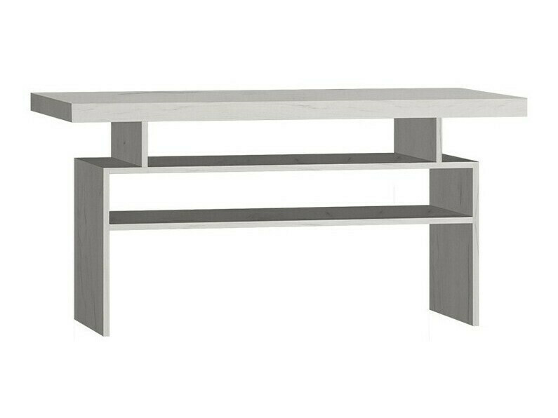 Wohnzimmer-Sets Serfeno 122 (Craft weiß)