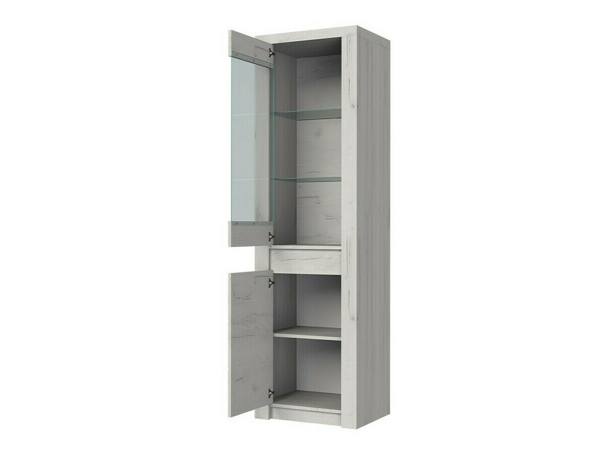 Wohnzimmer-Sets Serfeno 122 (Esche hell)