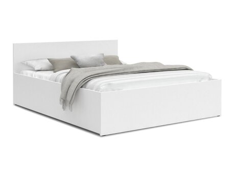 Bett Aurora 145 (Weiß)