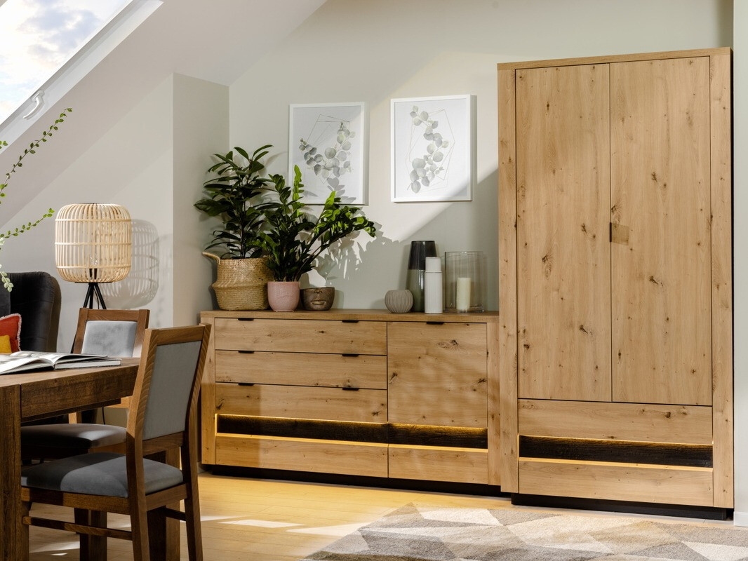 Kommoden Sermeli 100