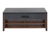 Couchtisch Austin Y110 (Matera grau + Gealtertes Holz)