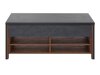 Couchtisch Austin Y110 (Matera grau + Gealtertes Holz)