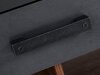 Couchtisch Austin Y110 (Matera grau + Gealtertes Holz)