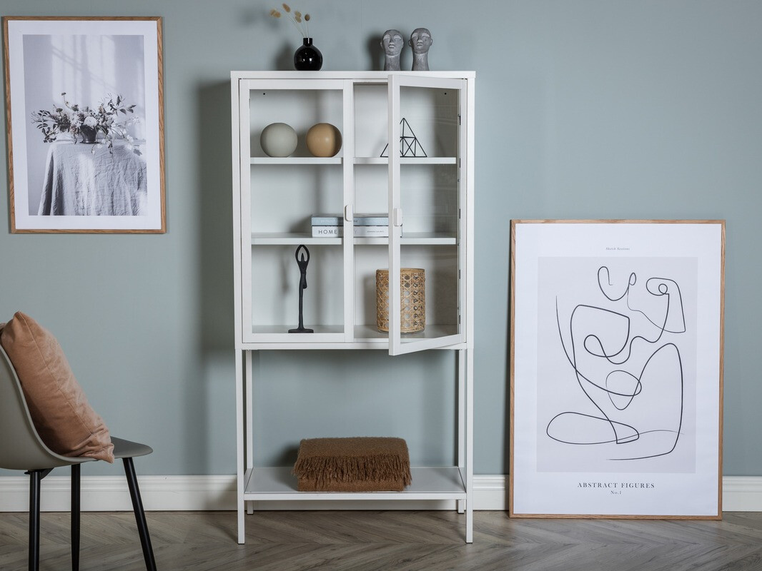 Regal Dallas 116 (Weiß)