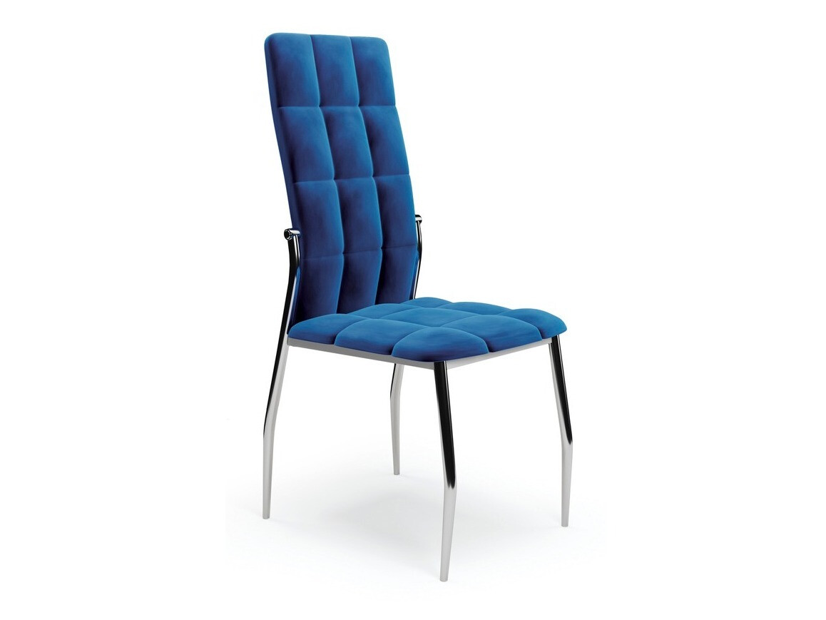 Stuhl Houston 863 (Dunkelblau)