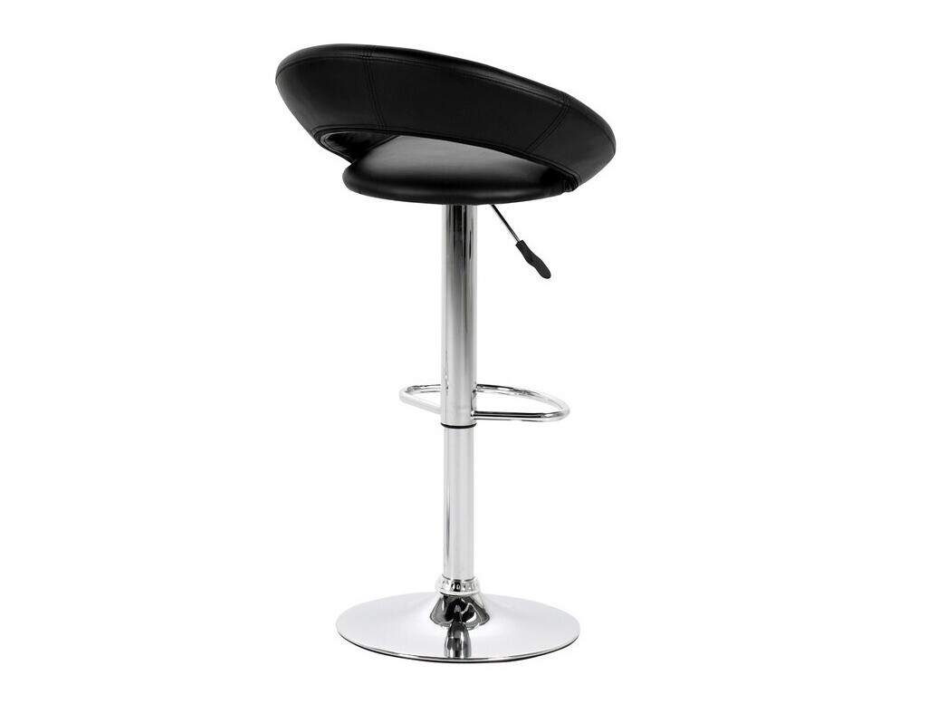 Barstuhl Norsica 110 (Schwarz)