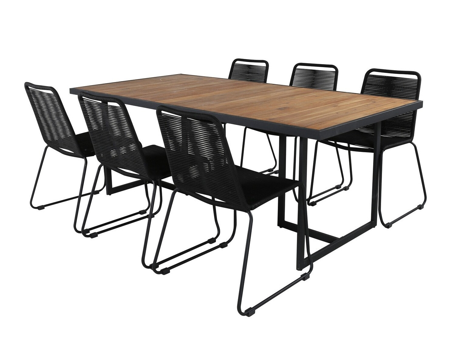 Tisch und Stühle Dallas 2911