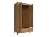 Kleiderschrank Lirmora 114