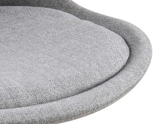 Stuhl Norsica 135 (Hellgrau + Hellbraun)