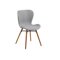 Stuhl Norsica 157 (Grau)