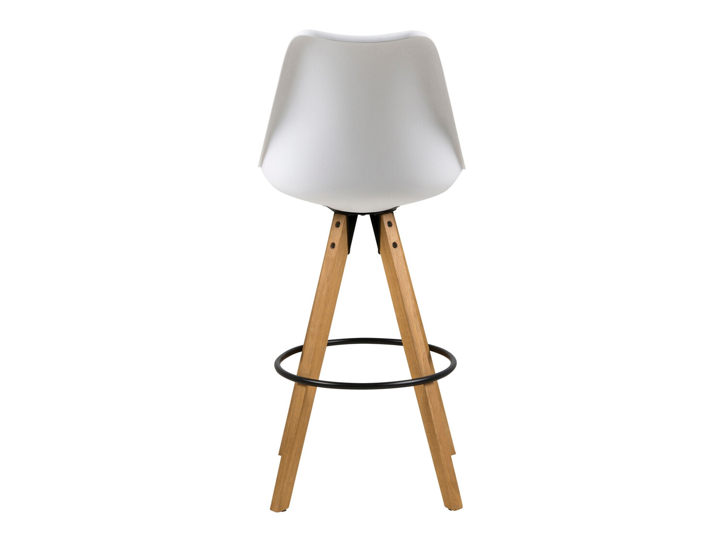 Barstuhl Norsica 158 (Weiß)