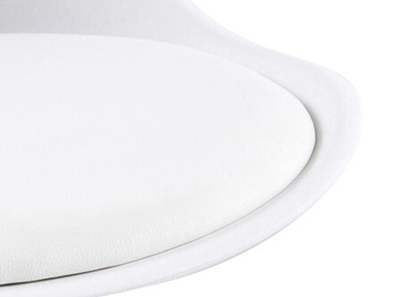 Barstuhl Norsica 158 (Weiß)