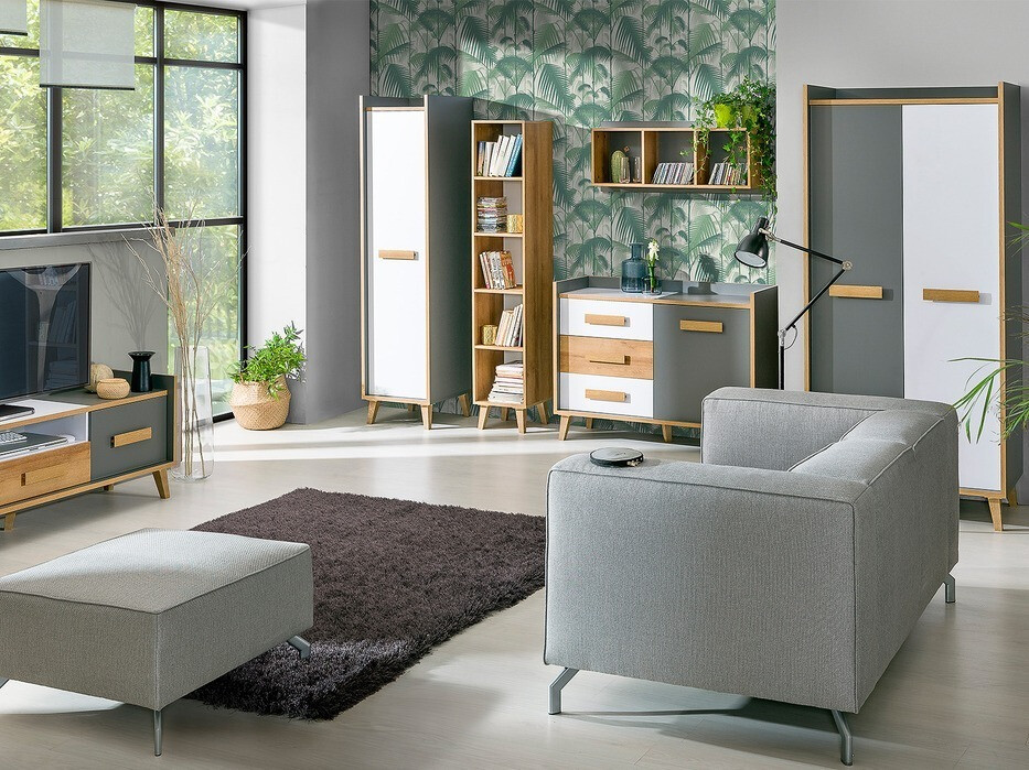 Kleiderschrank Oderevu 101