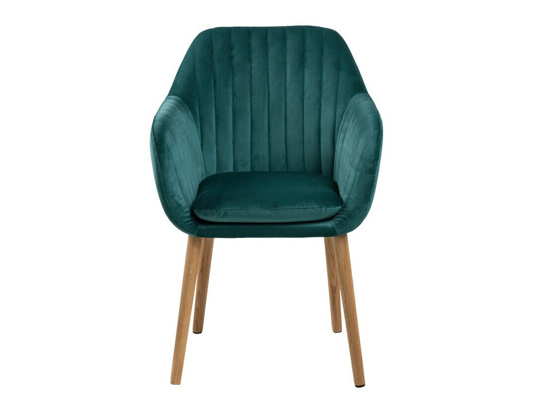 Stuhl Norsica 172 (Dunkles Türkis)