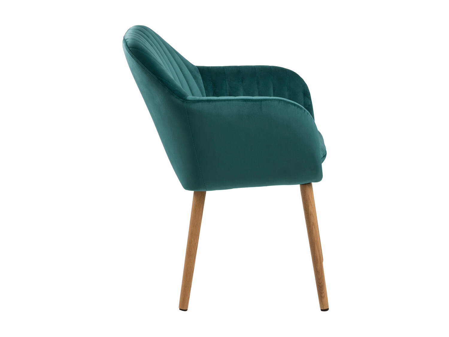 Stuhl Norsica 172 (Dunkles Türkis)