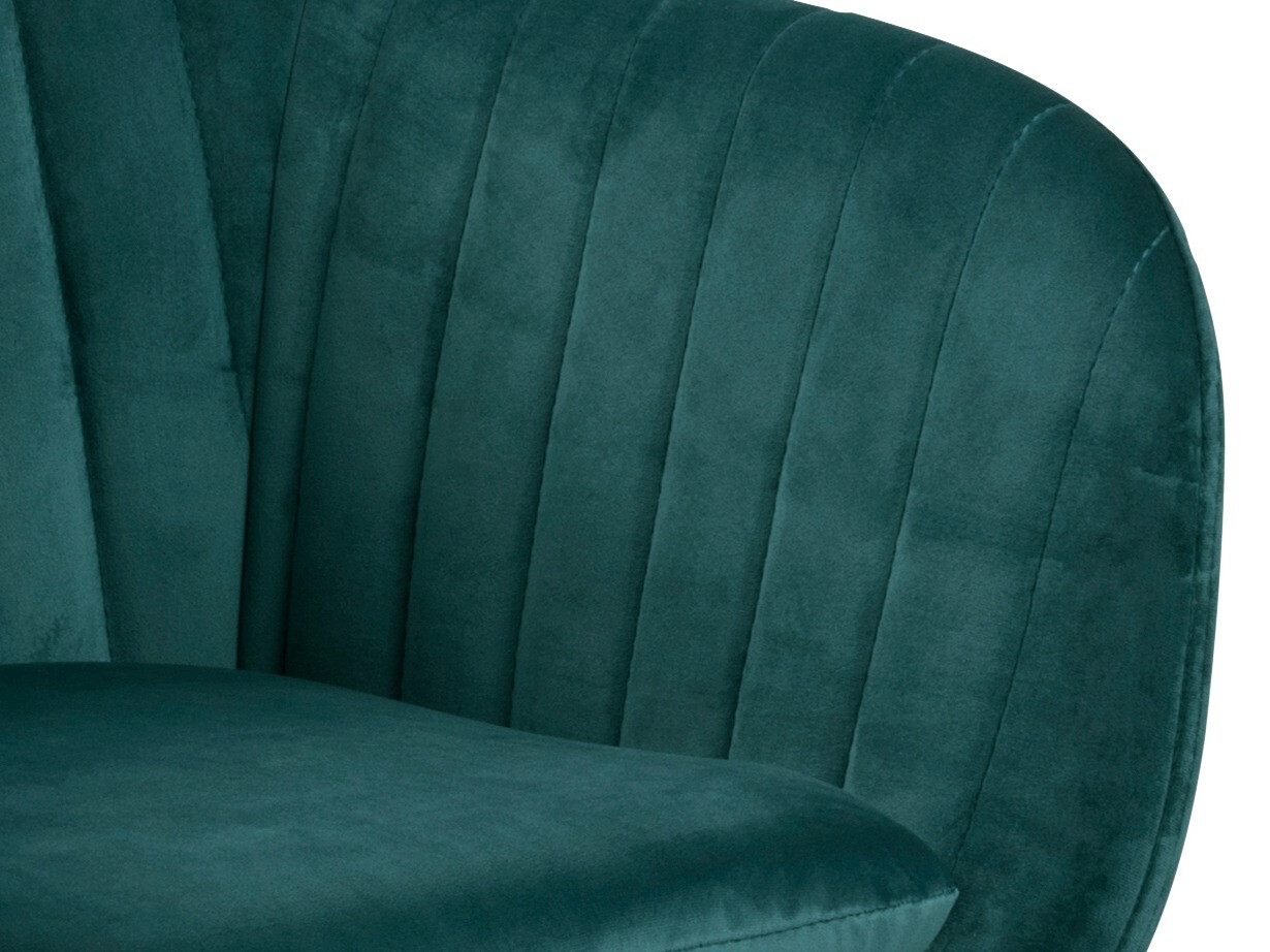 Stuhl Norsica 172 (Dunkles Türkis)