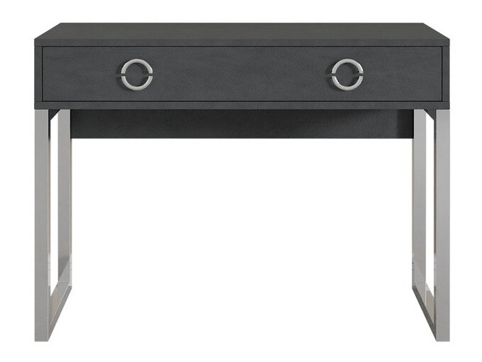 Konsolentisch Austin 275 (Matera grau + Silber)