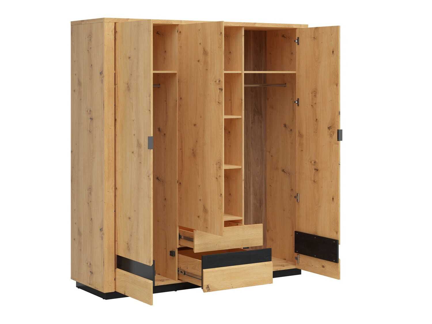 Kleiderschrank Sermeli 112