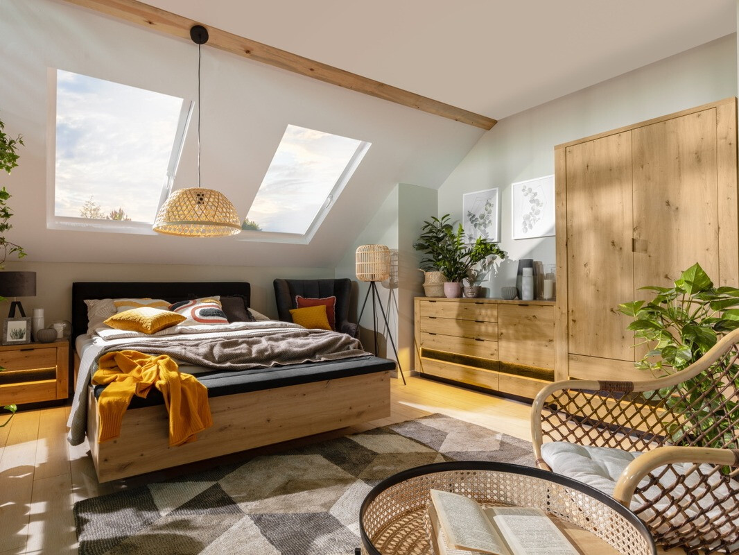 Kleiderschrank Sermeli 112