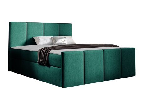 Boxspringbett Baltimore 154 (Kameleon 37)