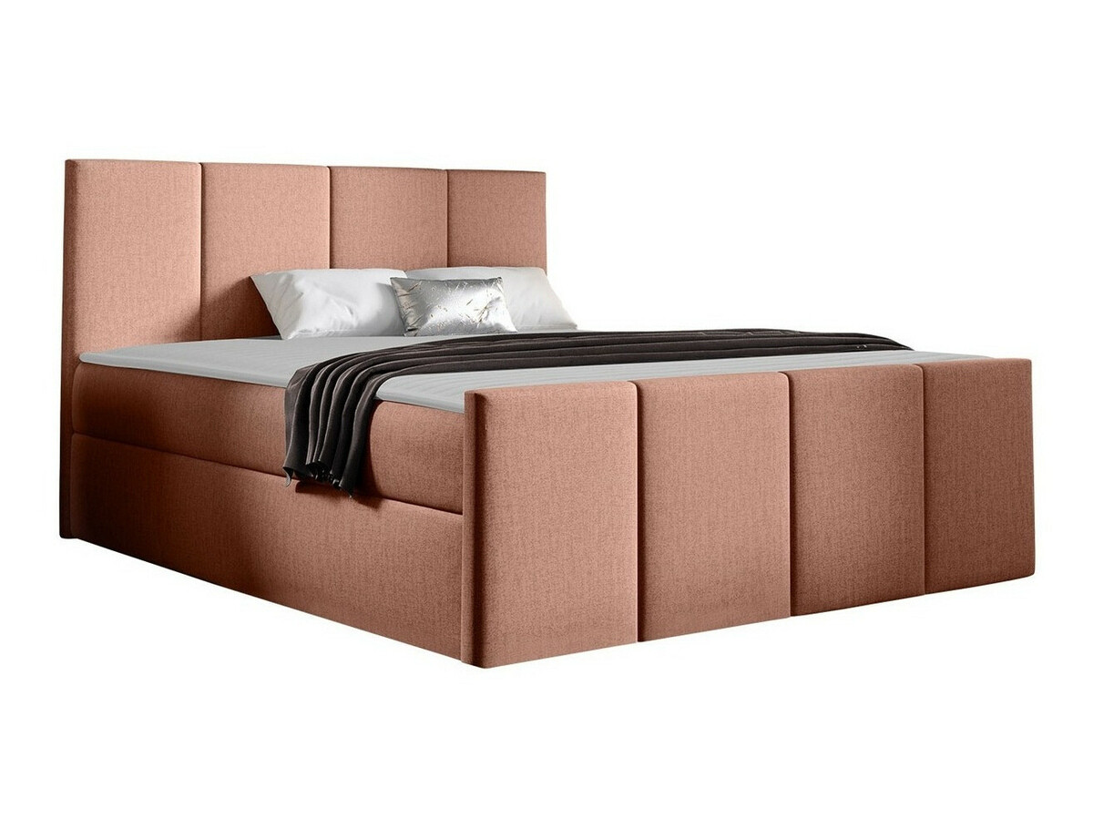 Boxspringbett Baltimore 154 (Kameleon 61)