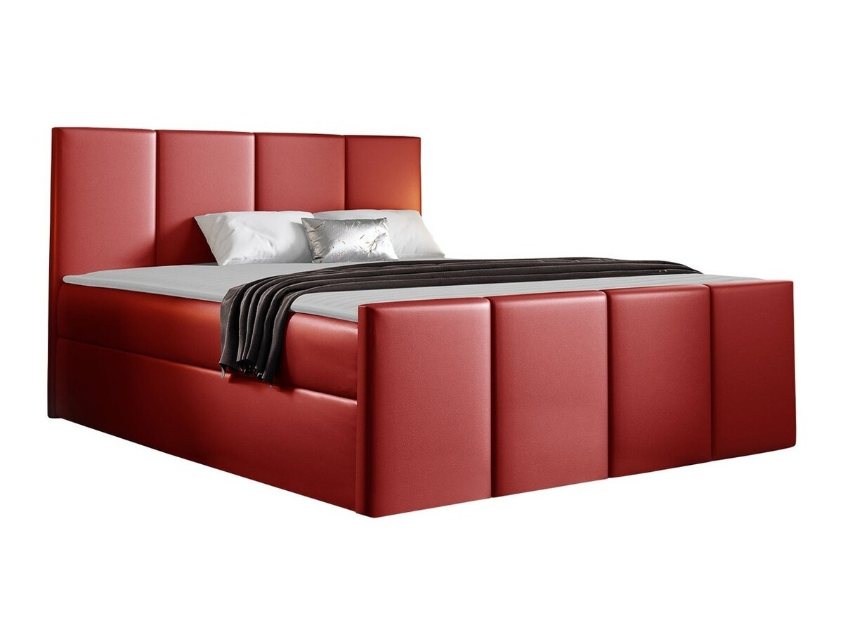 Boxspringbett Baltimore 154 (Soft 010a)