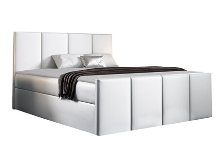 Boxspringbett Baltimore 154 (Soft 017)