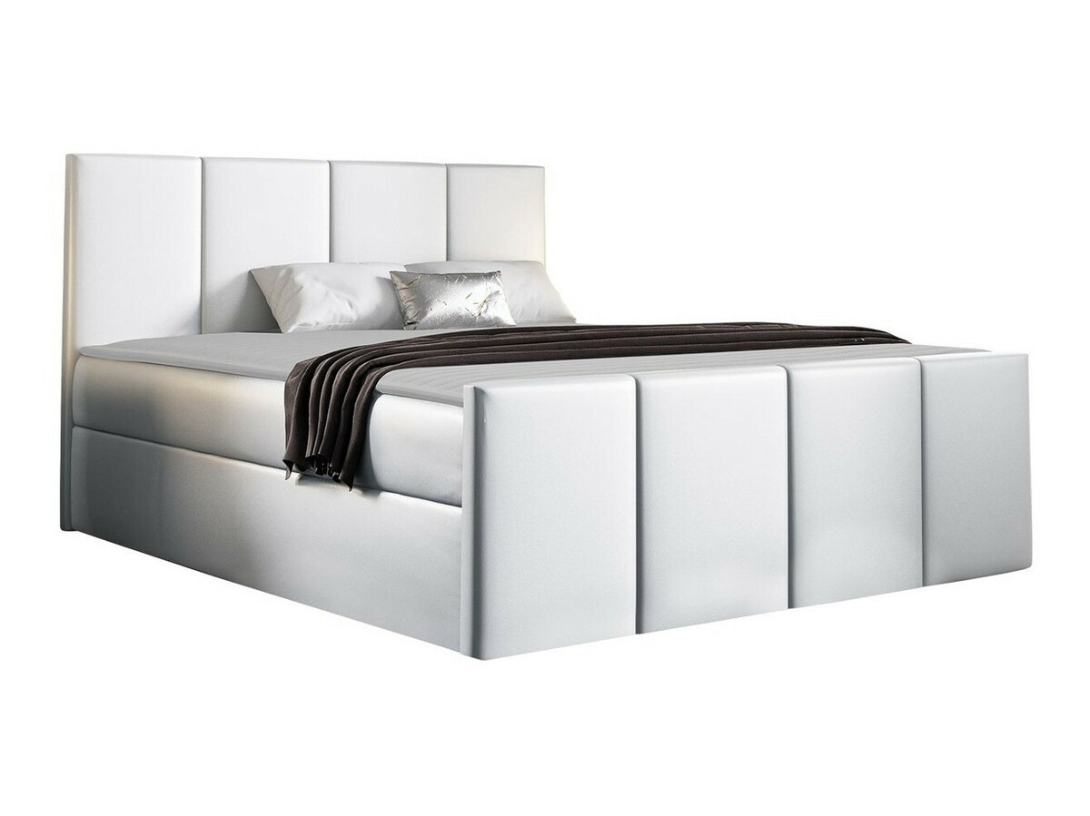 Boxspringbett Baltimore 154 (Soft 017)
