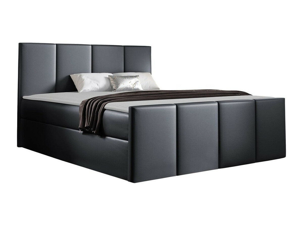 Boxspringbett Baltimore 154 (Soft 032)