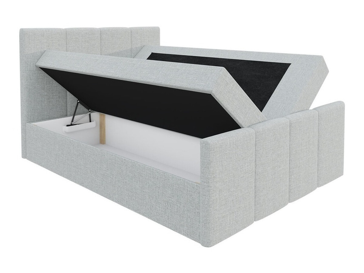 Boxspringbett Ventus (Muna 08)