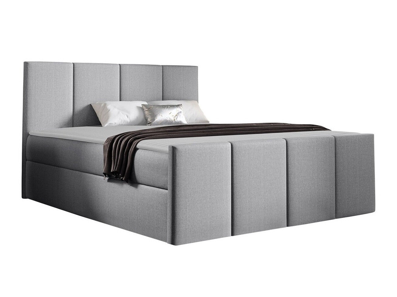 Boxspringbett Ventus (Muna 08)