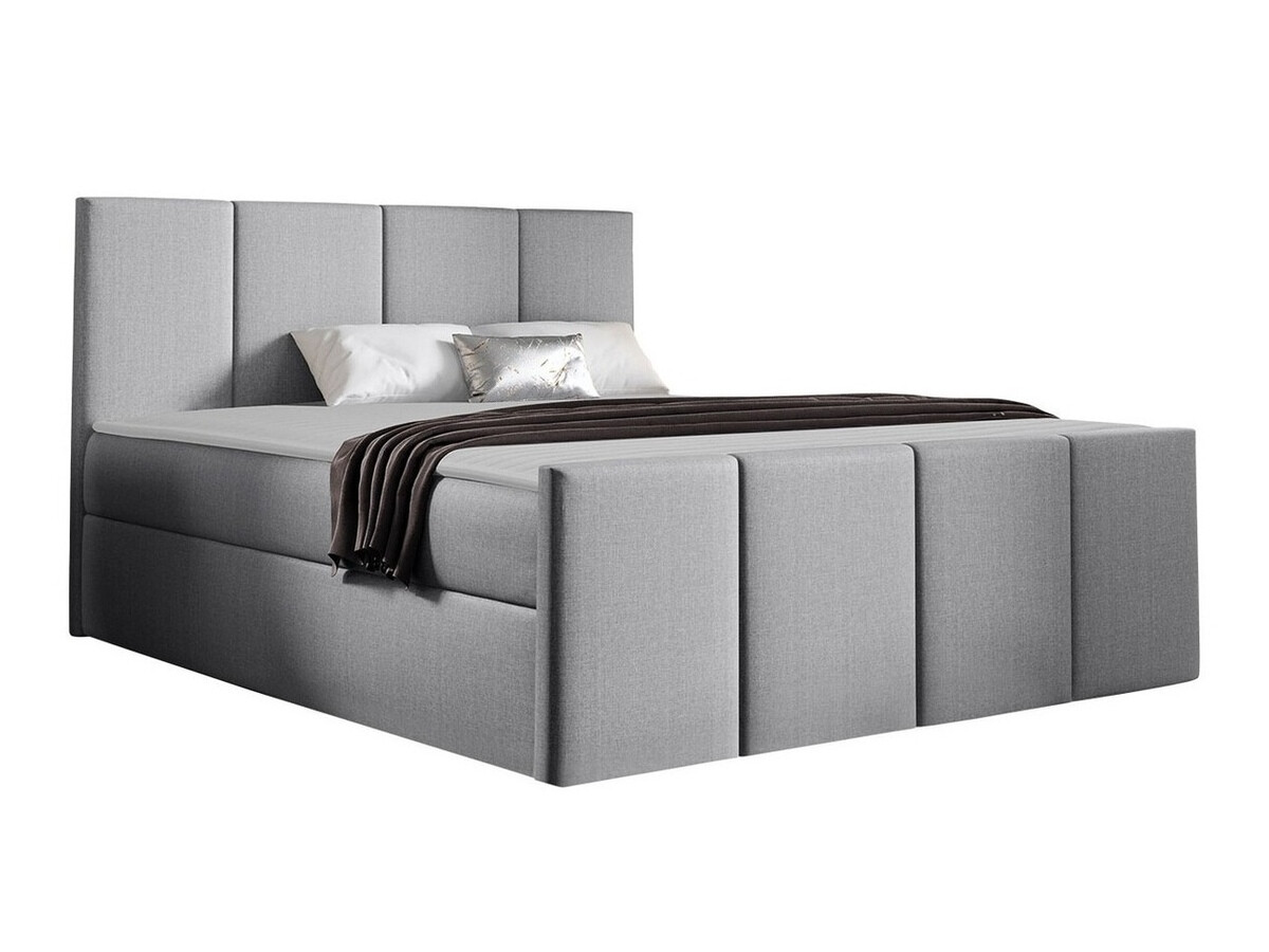 Boxspringbett Ventus (Muna 08)