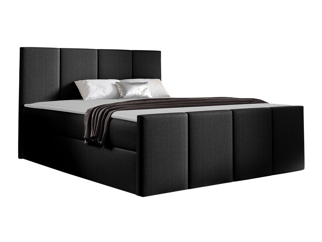 Boxspringbett Ventus (Muna 14)