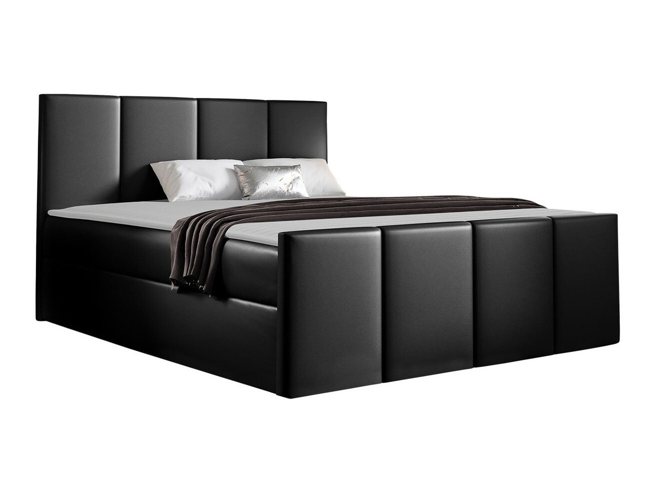 Boxspringbett Ventus (Soft 011)