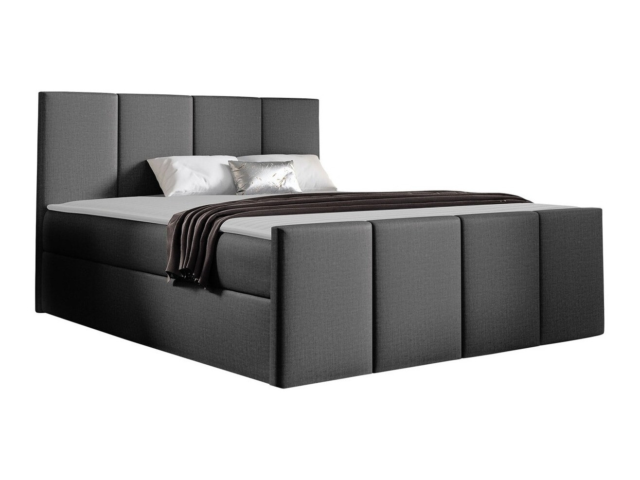 Boxspringbett Ventus (Zetta 305)