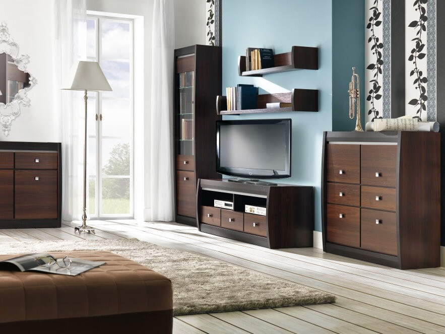 Wandregal Loretri 113