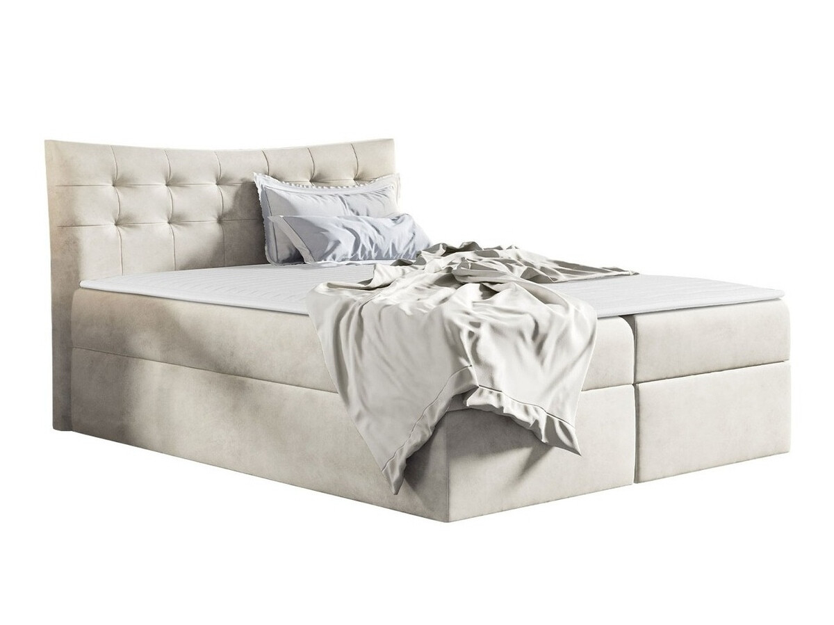 Boxspringbett Insula (Fuego 170)