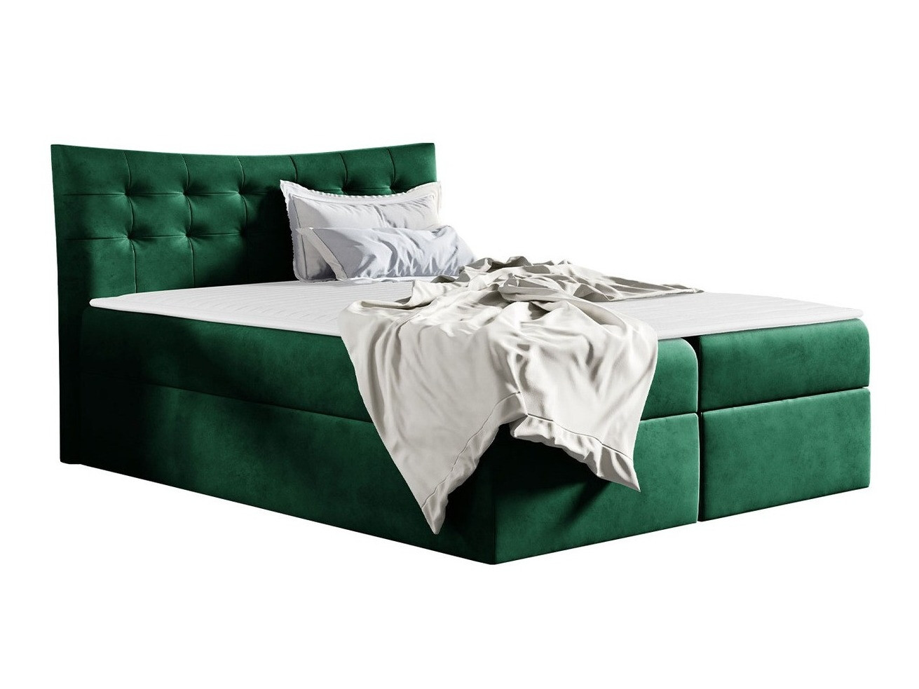 Boxspringbett Insula (Kronos 19)
